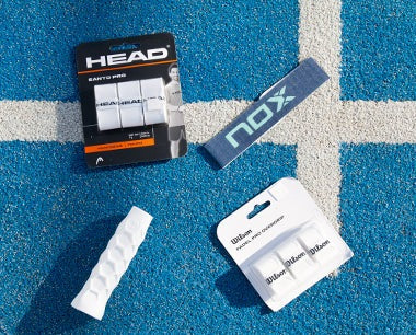 Top 5 accessoires die elke padelspeler nodig heeft!