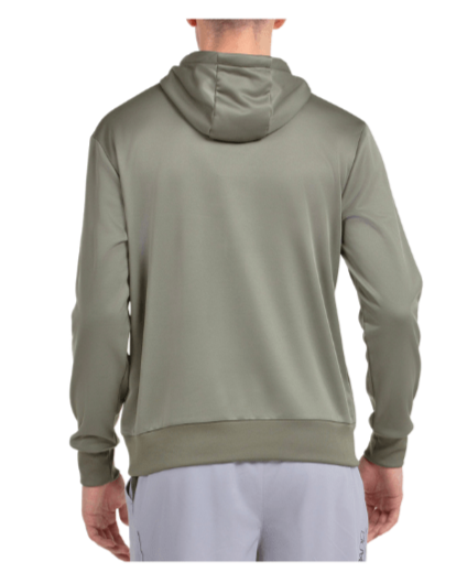 Bullpadel Hoodie Gomese Kaki
