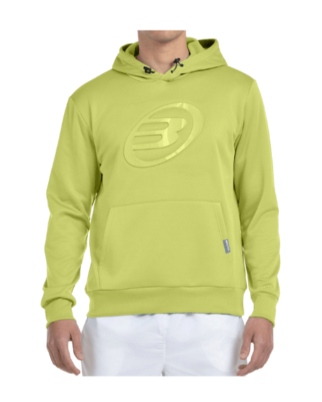 Bullpadel Hoodie Gomese Lime