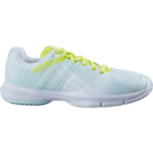 Babolat Sensa Women Blue/ Sulphur Spring