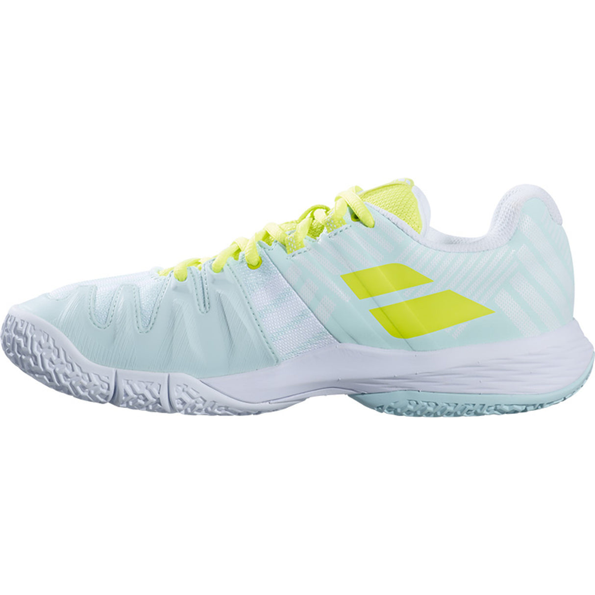 Babolat Sensa Women Blue/ Sulphur Spring