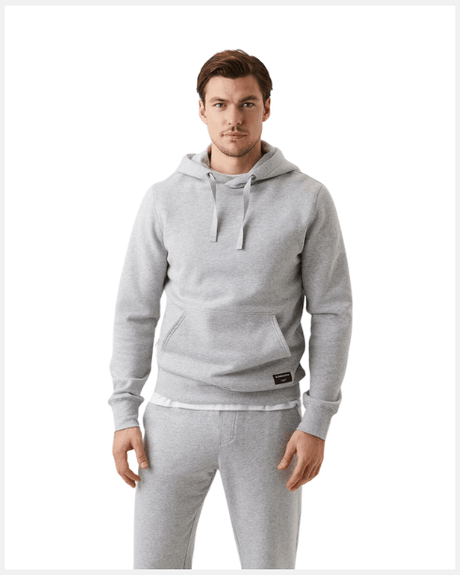 Björn Borg Centre Hoodie Grey