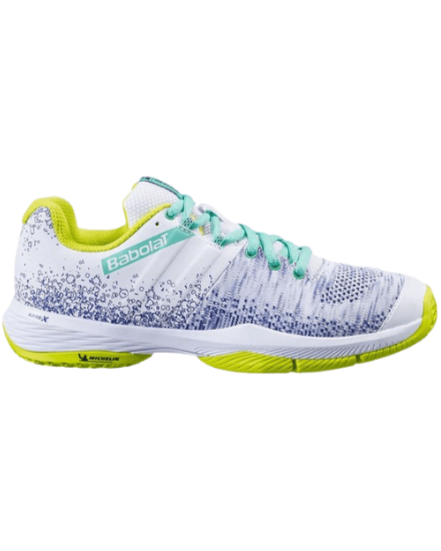 Babolat Sensa Women White/Yellow