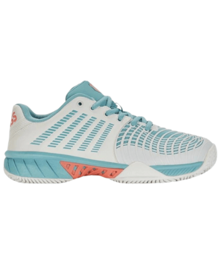 K-Swiss Express Light 3 HB W White/Blue