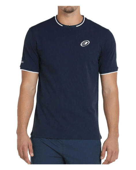 Bullpadel T-Shirt Louren 25V Navy