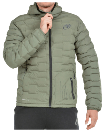 Bullpadel Bueu Jacket Kaki