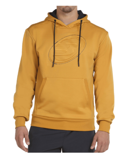 Bullpadel Baltar Hoodie Yellow