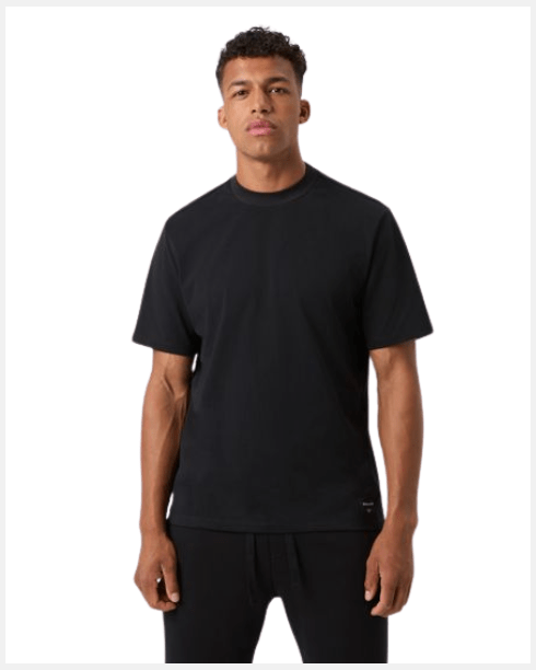 Björn Borg Centre Oversized T-Shirt Black