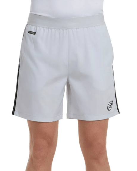 Bullpadel Short Maceda Grey