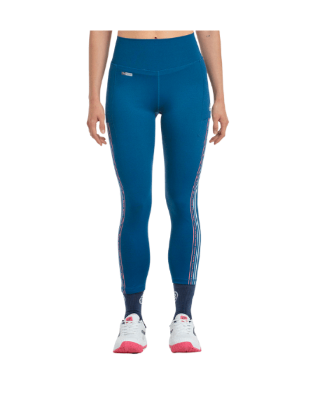 Bullpadel Tight Damava Blue