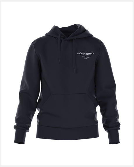 Björn Borg Hoodie Essential 1 Navy