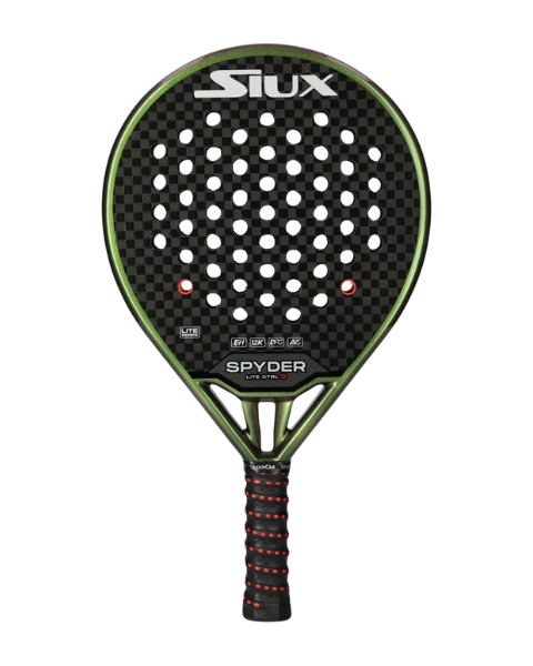 Siux Spyder Lite CTRL 3 Hard