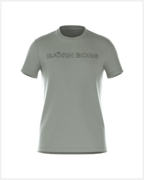 Björn Borg Essential 3 T-Shirt Green