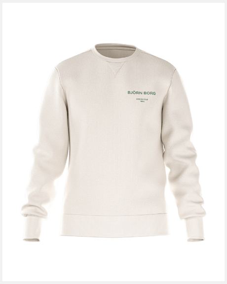 Björn Borg Essential 1 Sweatshirt White
