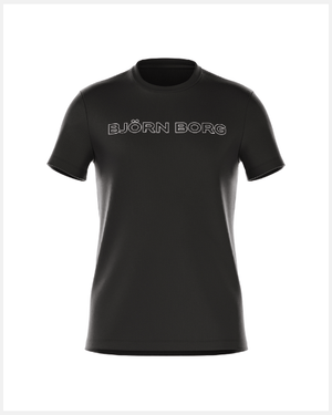 Björn Borg Essential 3 T-Shirt Black