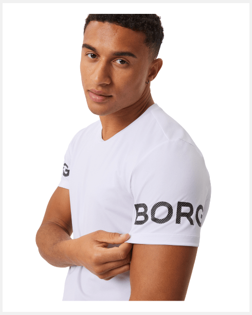 Björn Borg T-shirt White