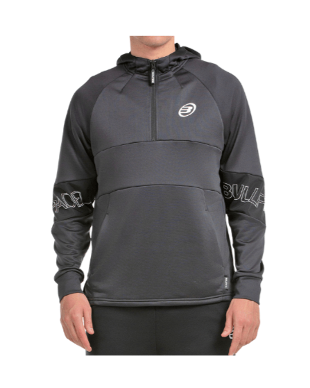 Bullpadel Sweatshirt Gumala Black