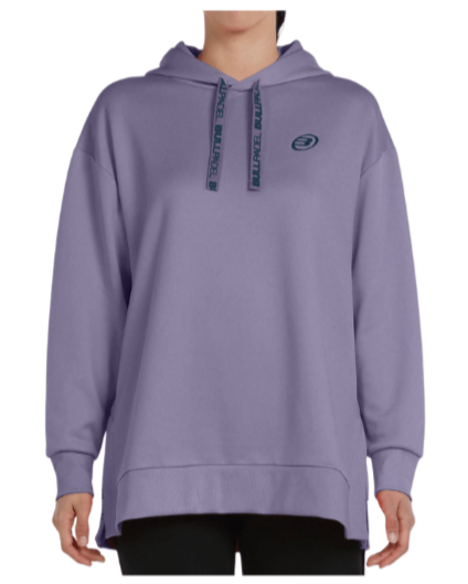 Bullpadel Nan Hoodie Purple