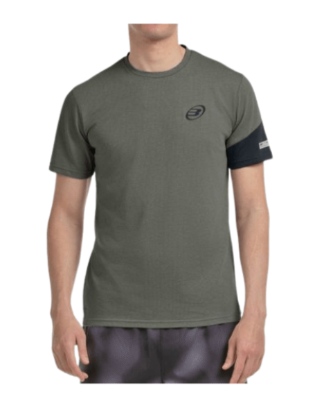 Bullpadel T-Shirt Montia Kaki