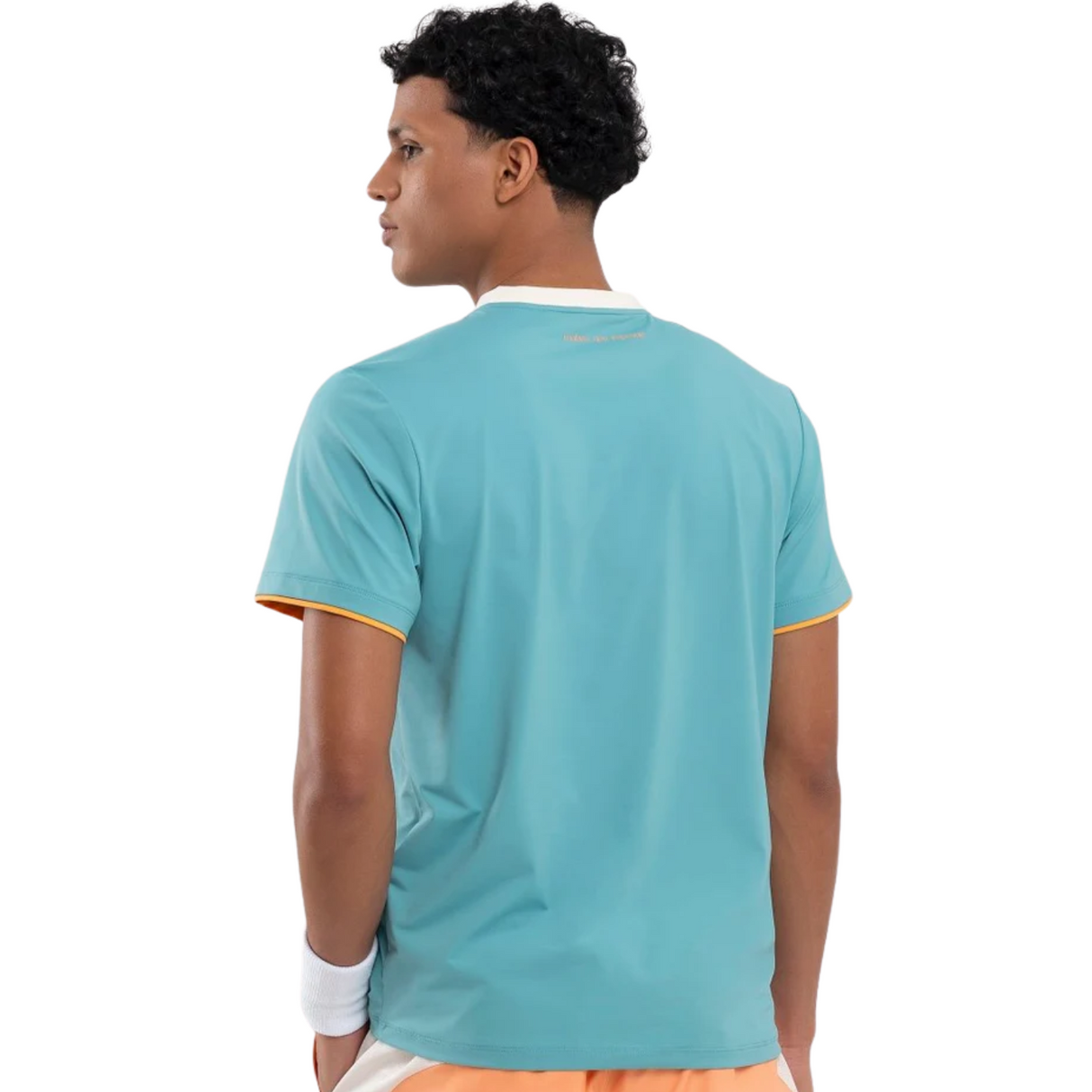 Nox Dusty Pro Polo Shirt Turquoise