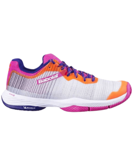 Babolat Jet Ritma Women Grey/Pink