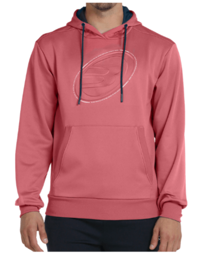 Bullpadel Baltar Hoodie Red