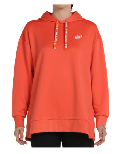 Bullpadel Nan Hoodie Orange