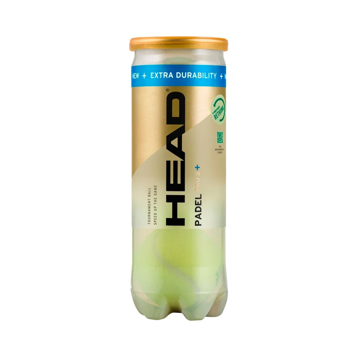 Head Padel Pro S+ (24 Tubes)