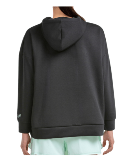 Bullpadel Hoodie Silba Black