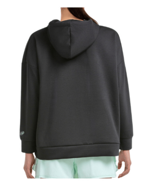 Bullpadel Hoodie Silba Black