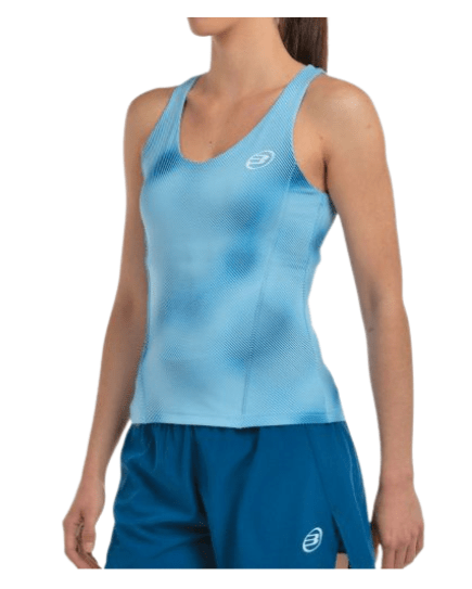 Bullpadel Shirt Dan Blue