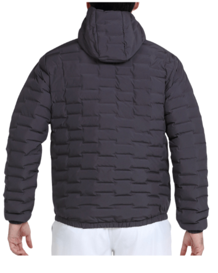 Bullpadel Bueu Jacket Black