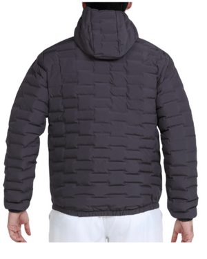 Bullpadel Bueu Jacket Black