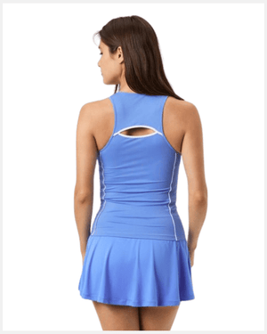 Björn Borg Ace V Tank Top Blue