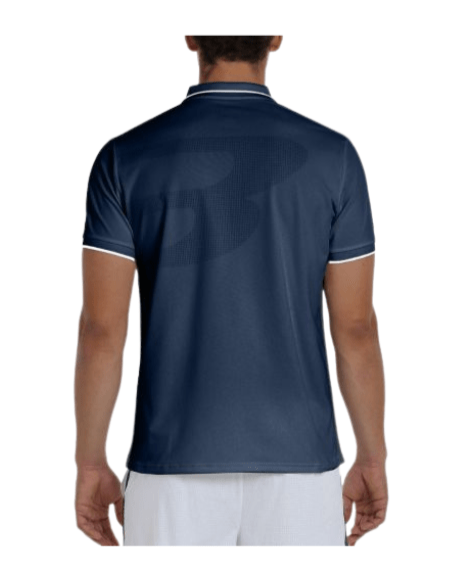Bullpadel Polo Leiro 25V Navy