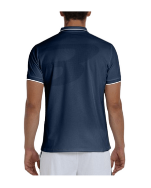 Bullpadel Polo Leiro 25V Navy