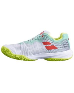 Babolat Jet Ritma Women Grey/Yellow