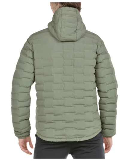 Bullpadel Bueu Jacket Kaki