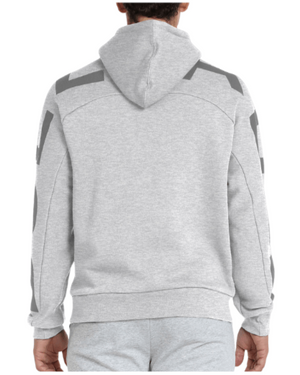 Bullpadel Bande Hoodie Grey