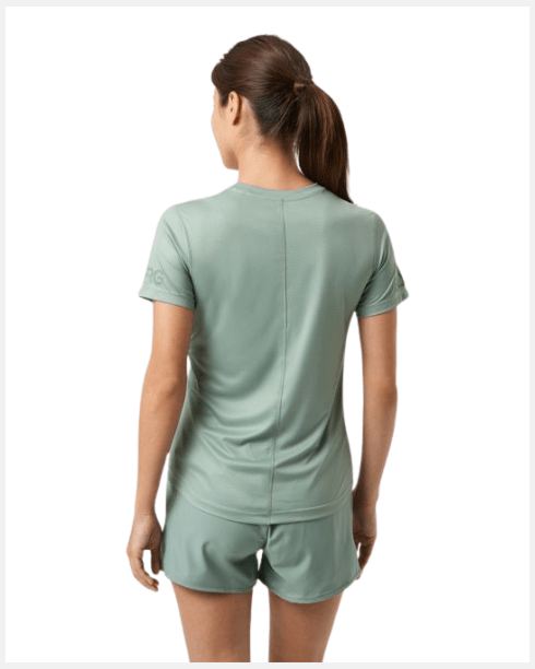 Björn Borg Light W T-Shirt Green