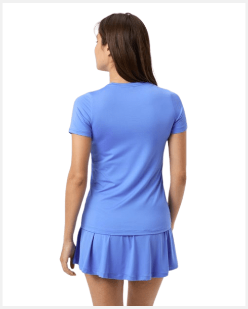 Björn Borg Ace W Slim T-Shirt Blue