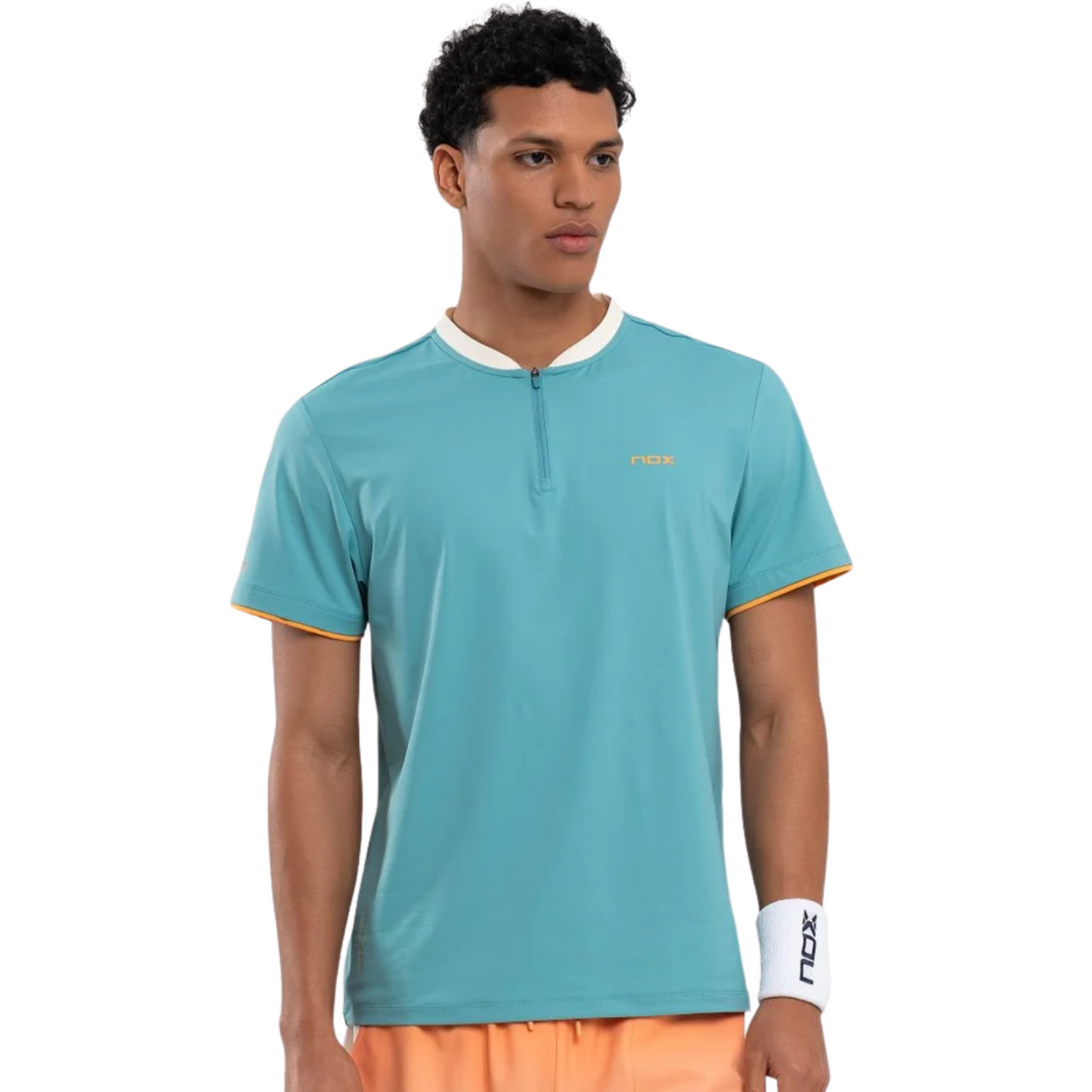 Nox Dusty Pro Polo Shirt Turquoise