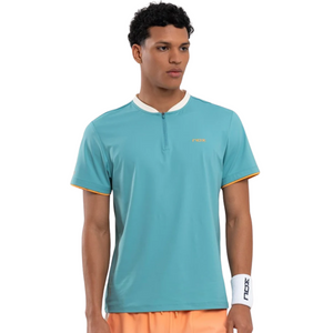 Nox Dusty Pro Polo Shirt Turquoise