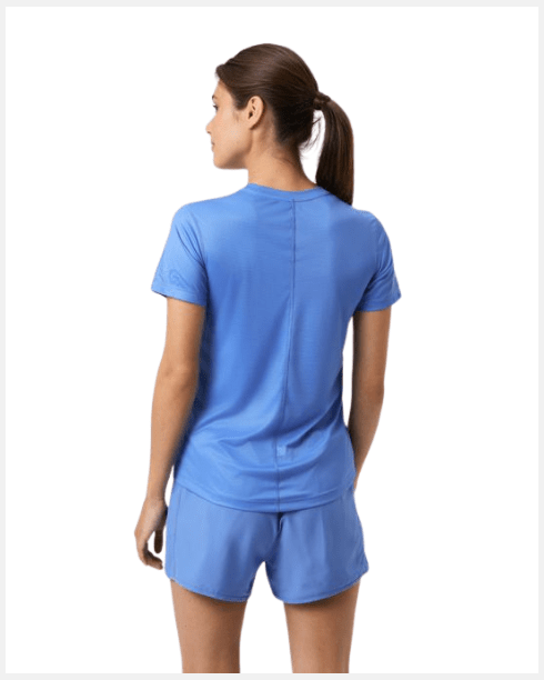 Björn Borg Light W T-Shirt Blue
