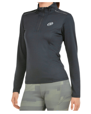 Bullpadel Nogais Shirt Black