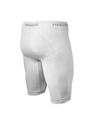 Herzog Pro Compression Shorts White