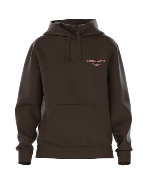 Björn Borg Hoodie Essential 1 Women Braun