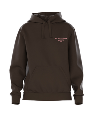 Björn Borg Hoodie Essential 1 Women Braun