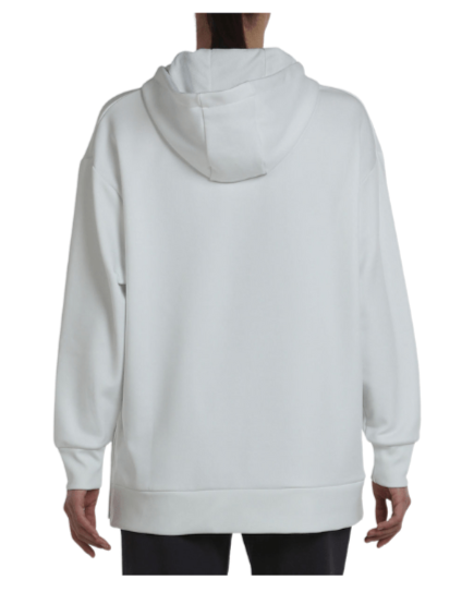 Bullpadel Nan Hoodie White