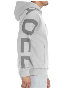Bullpadel Bande Hoodie Grey